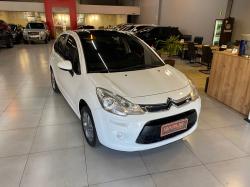 CITROEN C3 1.5 4P TENDANCE FLEX