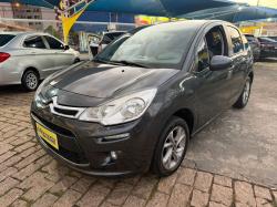 CITROEN C3 1.5 4P TENDANCE FLEX