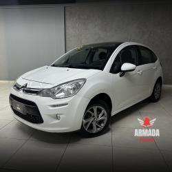 CITROEN C3 1.5 4P TENDANCE FLEX