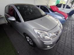 CITROEN C3 1.5 4P TENDANCE FLEX