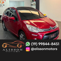 CITROEN C3 1.5 4P TENDANCE FLEX