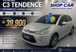 CITROEN C3 1.5 4P TENDANCE FLEX