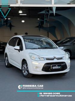 CITROEN C3 1.5 4P TENDANCE FLEX
