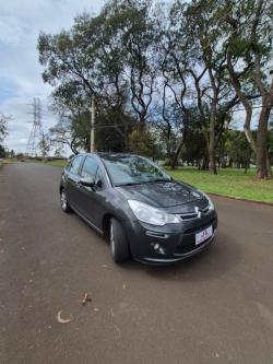 CITROEN C3 1.5 4P TENDANCE FLEX
