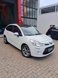 CITROEN C3 1.6 16V 4P FLEX VTI 120 TENDANCE AUTOMTICO