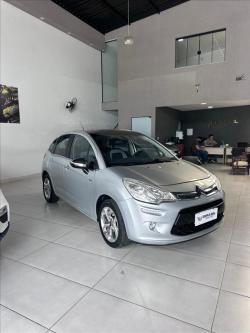 CITROEN C3 1.6 16V 4P EXCLUSIVE FLEX AUTOMTICO