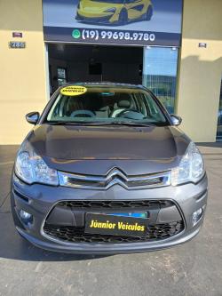 CITROEN C3 1.6 16V 4P EXCLUSIVE FLEX AUTOM�TICO