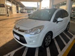 CITROEN C3 1.6 4P TENDANCE FLEX AUTOM�TICO