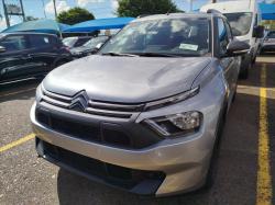 CITROEN C3 Aircross 1.0 12V 4P FLEX FEEL TURBO 200 AUTOM�TICO CVT