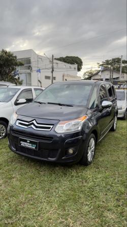 CITROEN C3 Picasso 1.6 16V 4P FLEX EXCLUSIVE