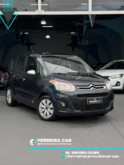 CITROEN C3 Picasso 1.6 16V 4P FLEX EXCLUSIVE