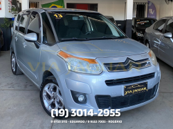 CITROEN C3 Picasso 1.5 4P FLEX GLX