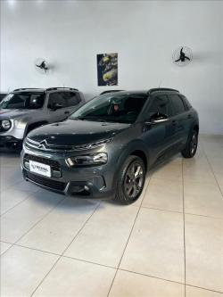 CITROEN C4 Cactus 1.6 16V 4P VTI 120 FLEX FEEL AUTOMTICO