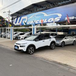 CITROEN C4 Cactus 1.6 16V 4P VTI 120 FLEX FEEL BUSINESS AUTOM�TICO