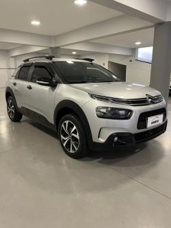 CITROEN C4 Cactus 1.6 16V 4P FLEX SHINE PACK THP TURBO AUTOM�TICO