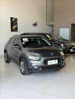 CITROEN C4 Cactus 1.6 16V 4P VTI 120 FLEX FEEL PACK AUTOM�TICO