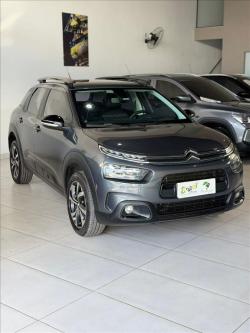 CITROEN C4 Cactus 1.6 16V 4P FLEX SHINE PACK THP TURBO AUTOM�TICO
