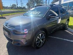 CITROEN C4 Cactus 1.6 16V 4P FLEX SHINE PACK THP TURBO AUTOM�TICO