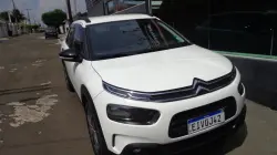 CITROEN C4 Cactus 1.6 16V 4P VTI 120 FLEX C-SERIES AUTOMÁTICO