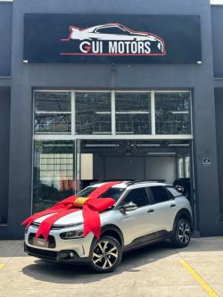 CITROEN C4 Cactus 1.6 16V 4P VTI 120 FLEX FEEL PACK AUTOMÁTICO