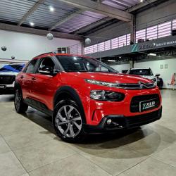 CITROEN C4 Cactus 1.6 16V 4P VTI 120 FLEX FEEL