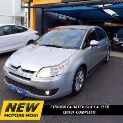 CITROEN C4 Hatch 1.6 16V 4P GLX