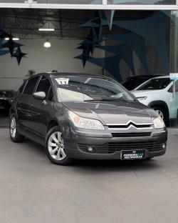 CITROEN C4 Hatch 2.0 16V 4P GLX FLEX AUTOM�TICO