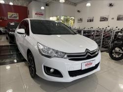 CITROEN C4 Sedan 1.6 16V 4P FLEX LOUNGE ORIGINE AUTOMÁTICO