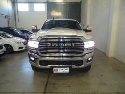 DODGE Ram 6.7 I6 24V 4P 2500 LARAMIE 4X4 TURBODIESEL  AUTOM�TICO CABINE DUPLA