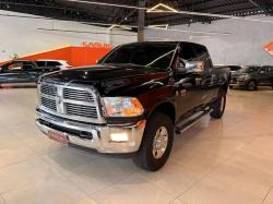 DODGE Ram 6.7 I6 24V 4P 2500 LARAMIE 4X4 TURBODIESEL  AUTOM�TICO CABINE DUPLA