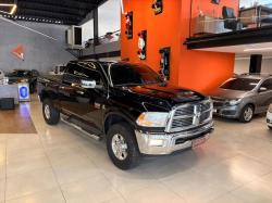 DODGE Ram 6.7 I6 24V 4P 2500 LARAMIE 4X4 TURBODIESEL  AUTOMÁTICO CABINE DUPLA