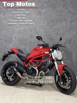 DUCATI Monster 797 