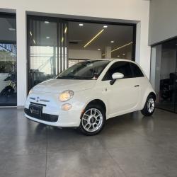 FIAT 500 1.4 FLEX CULT DUALOGIC AUTOMATIZADO