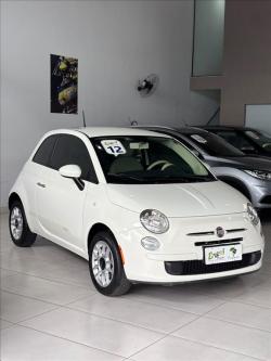 FIAT 500 1.4 FLEX CULT