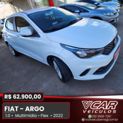 FIAT Argo 1.0 4P FLEX FIREFLY