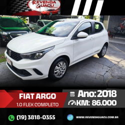 FIAT Argo 1.0 4P FLEX FIREFLY