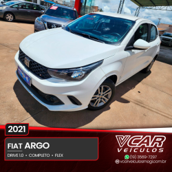 FIAT Argo 1.0 4P FLEX FIREFLY DRIVE