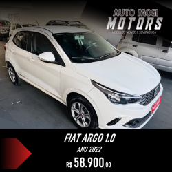 FIAT Argo 1.0 4P FLEX FIREFLY