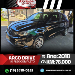 FIAT Argo 1.0 4P FLEX FIREFLY DRIVE