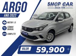 FIAT Argo 1.0 4P FLEX FIREFLY DRIVE