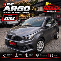 FIAT Argo 1.0 4P FLEX FIREFLY DRIVE