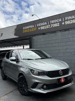 FIAT Argo 1.8 4P FLEX E.TORQ PRECISION