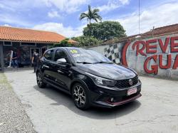 FIAT Argo 1.8 4P FLEX E.TORQ HGT AUTOMÁTICO