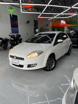 FIAT Bravo 1.8 16V 4P ESSENCE FLEX