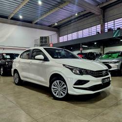 FIAT Cronos 1.3 4P FLEX DRIVE AUTOM�TICO CVT