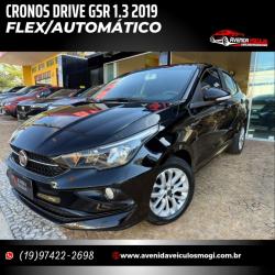 FIAT Cronos 1.3 4P FLEX DRIVE GSR AUTOMATIZADO
