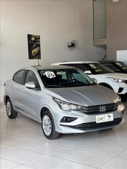 FIAT Cronos 1.3 4P FLEX DRIVE AUTOM�TICO CVT