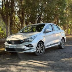FIAT Cronos 1.8 4P FLEX PRECISION AUTOMÁTICO