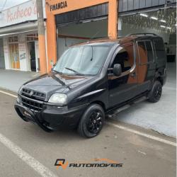 FIAT Doblo 1.3 16V 4P EX FIRE