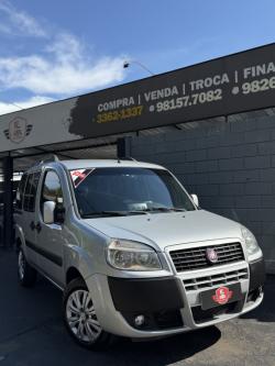 FIAT Doblo 1.8 16V 4P FLEX ESSENCE 7 LUGARES